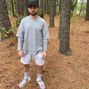 Meet your Posher, Anthony